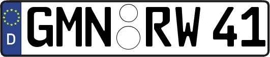 GMN-RW41