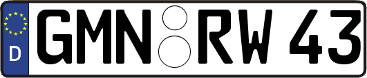 GMN-RW43