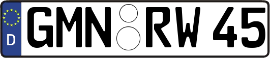 GMN-RW45