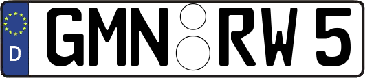 GMN-RW5