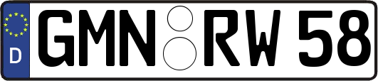 GMN-RW58