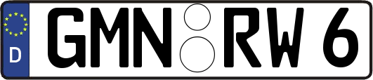 GMN-RW6