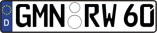 GMN-RW60