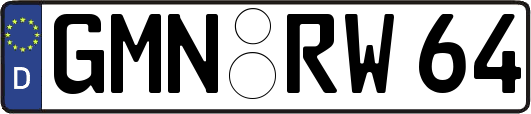 GMN-RW64