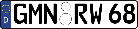 GMN-RW68