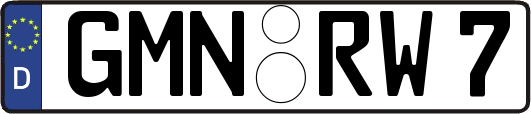GMN-RW7