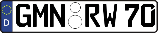 GMN-RW70