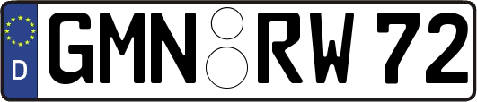GMN-RW72