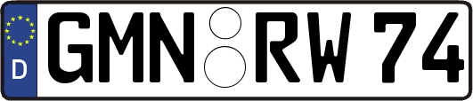 GMN-RW74