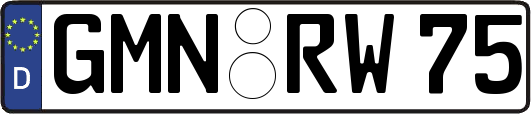 GMN-RW75