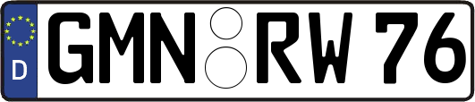 GMN-RW76