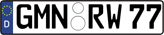 GMN-RW77
