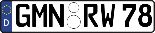 GMN-RW78