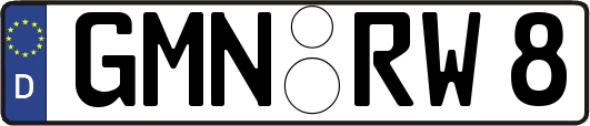 GMN-RW8