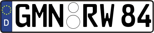 GMN-RW84