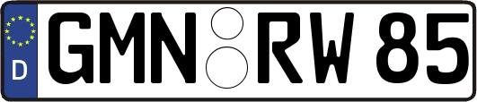 GMN-RW85