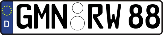 GMN-RW88