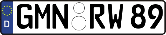 GMN-RW89