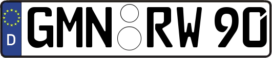 GMN-RW90