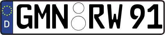 GMN-RW91