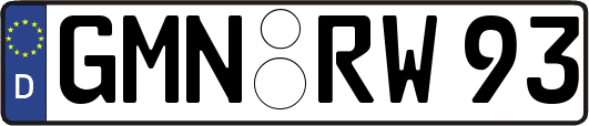 GMN-RW93