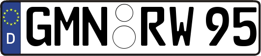 GMN-RW95