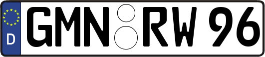 GMN-RW96