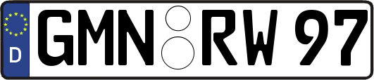 GMN-RW97