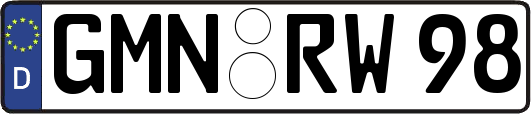 GMN-RW98