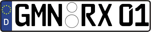 GMN-RX01