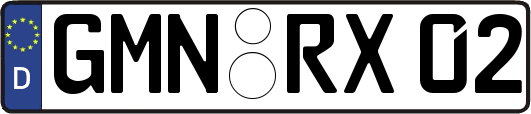 GMN-RX02