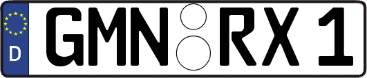 GMN-RX1