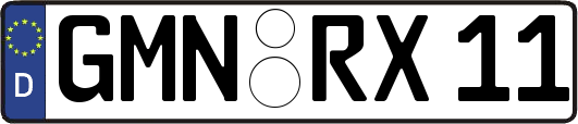 GMN-RX11