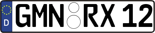 GMN-RX12