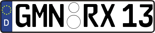 GMN-RX13