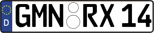 GMN-RX14