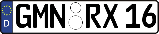 GMN-RX16