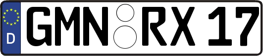 GMN-RX17