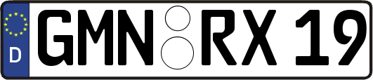 GMN-RX19