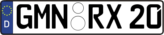 GMN-RX20
