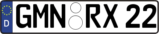 GMN-RX22