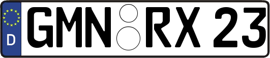 GMN-RX23