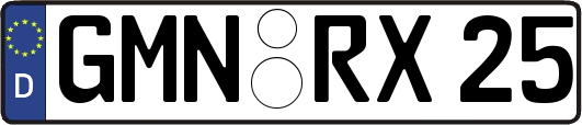 GMN-RX25