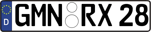 GMN-RX28