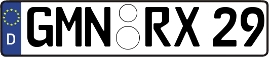 GMN-RX29