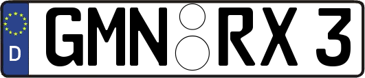 GMN-RX3