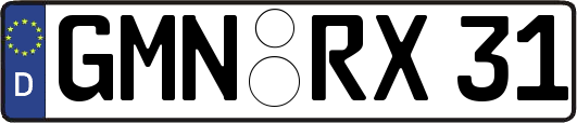 GMN-RX31