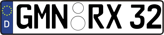 GMN-RX32