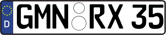 GMN-RX35