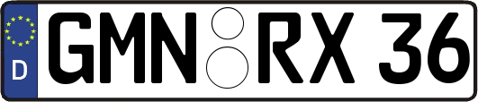 GMN-RX36